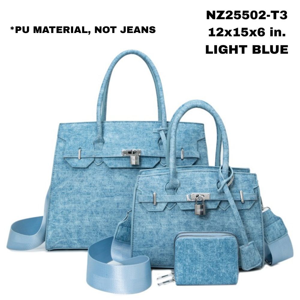 NZ25502-T3 LIGHT BLUE